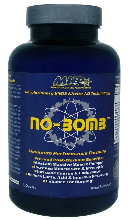 NO-Bomb от MHP - Спортивное питание на DailyFit