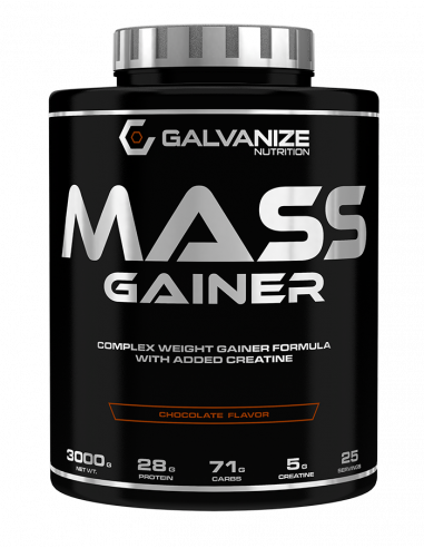 Galvanize Nutrition Mass Gainer (3000 гр.)