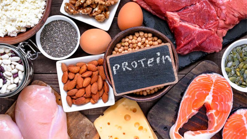 Proteine ​​per la perdita di peso: il ruolo delle proteine ​​nel mantenimento del peso