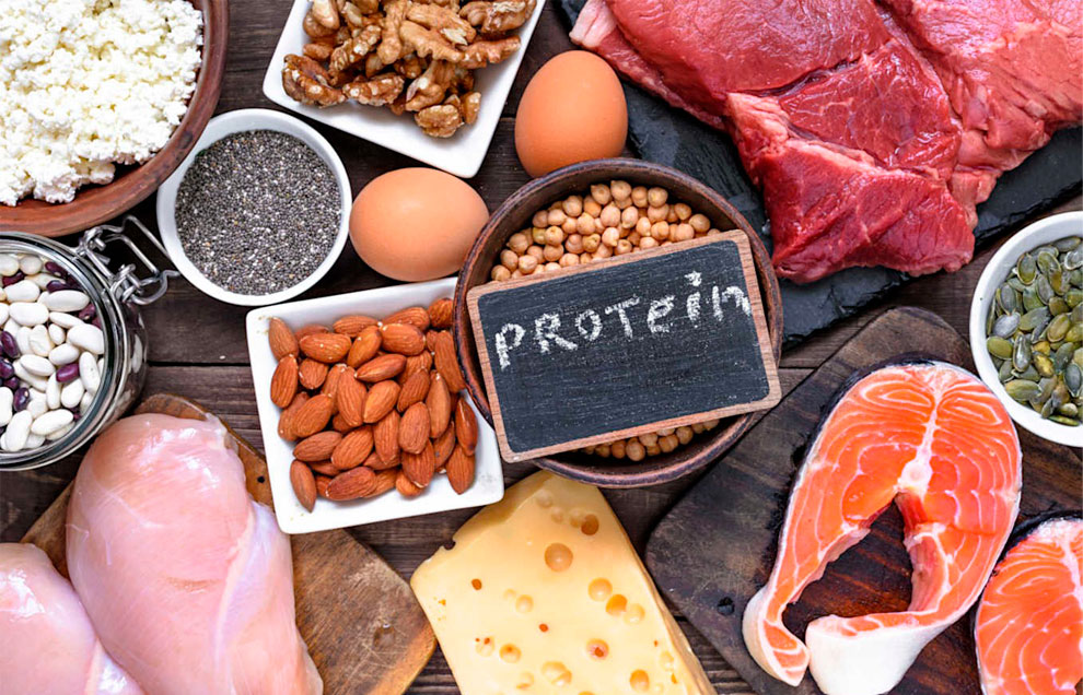 Proteine ​​per la perdita di peso: il ruolo delle proteine ​​nel mantenimento del peso