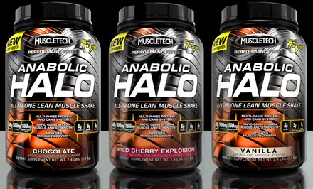 Anabolic Halo Lean Muscle Shake | Groupon Goods