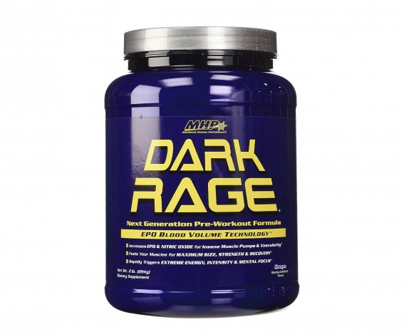 MHP Dark Rage Grape 2 Lbs